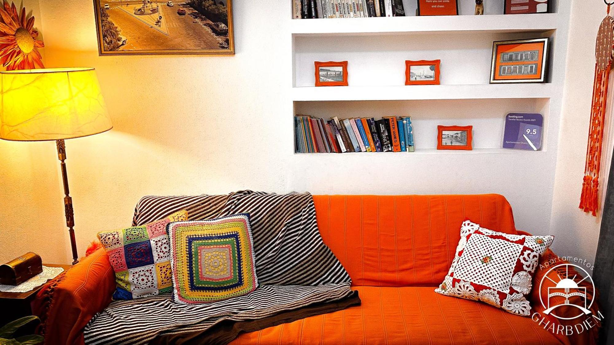 Apartamentos Gharb Diem Tavira Eksteriør billede
