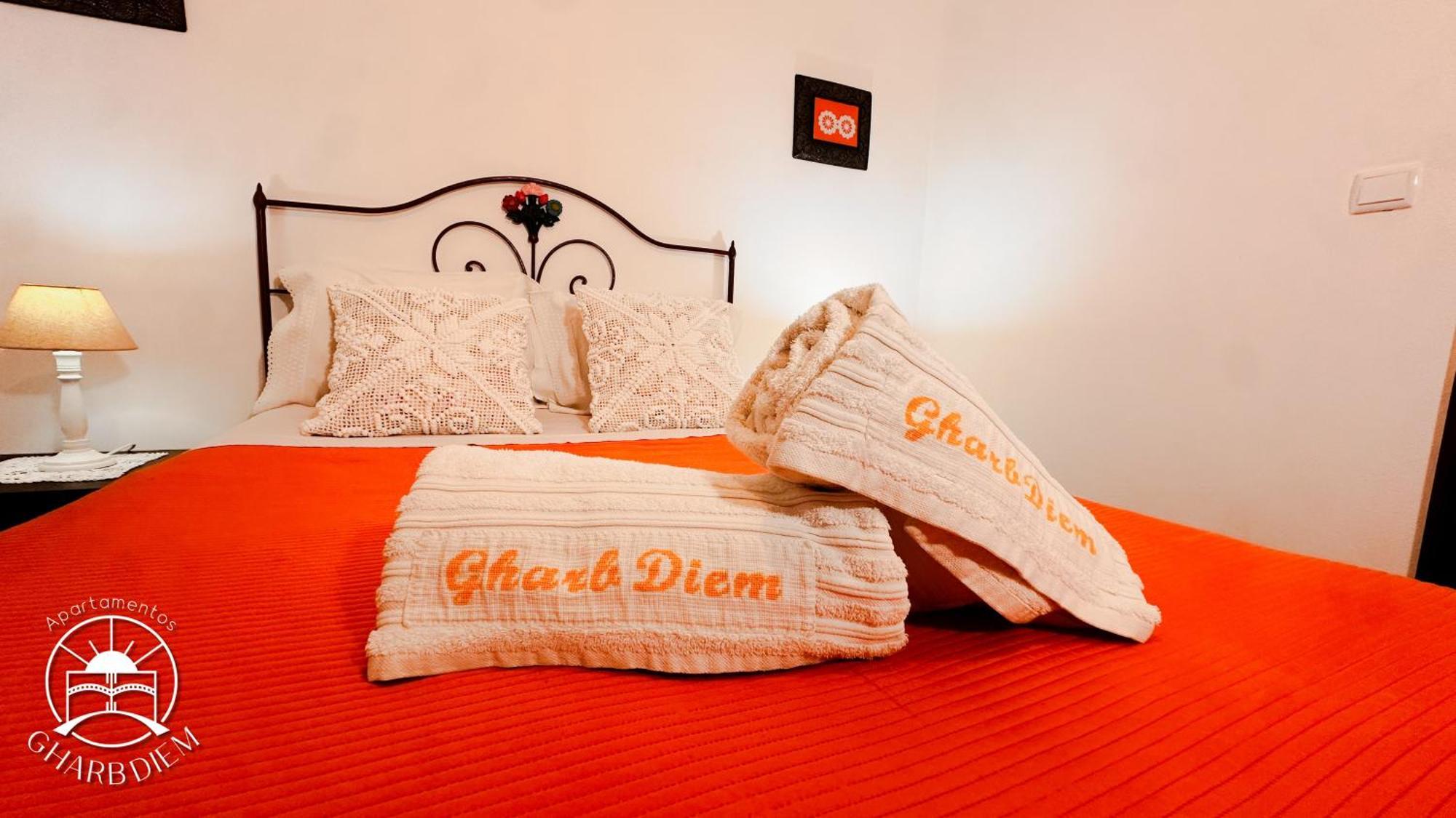 Apartamentos Gharb Diem Tavira Eksteriør billede