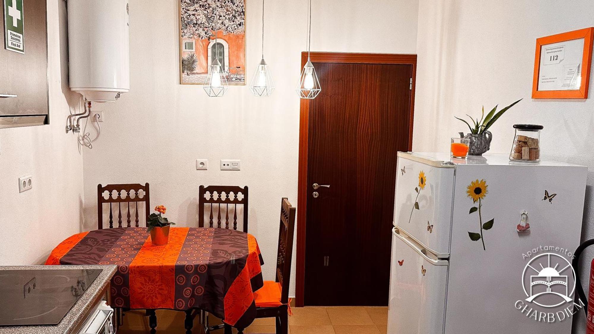 Apartamentos Gharb Diem Tavira Eksteriør billede