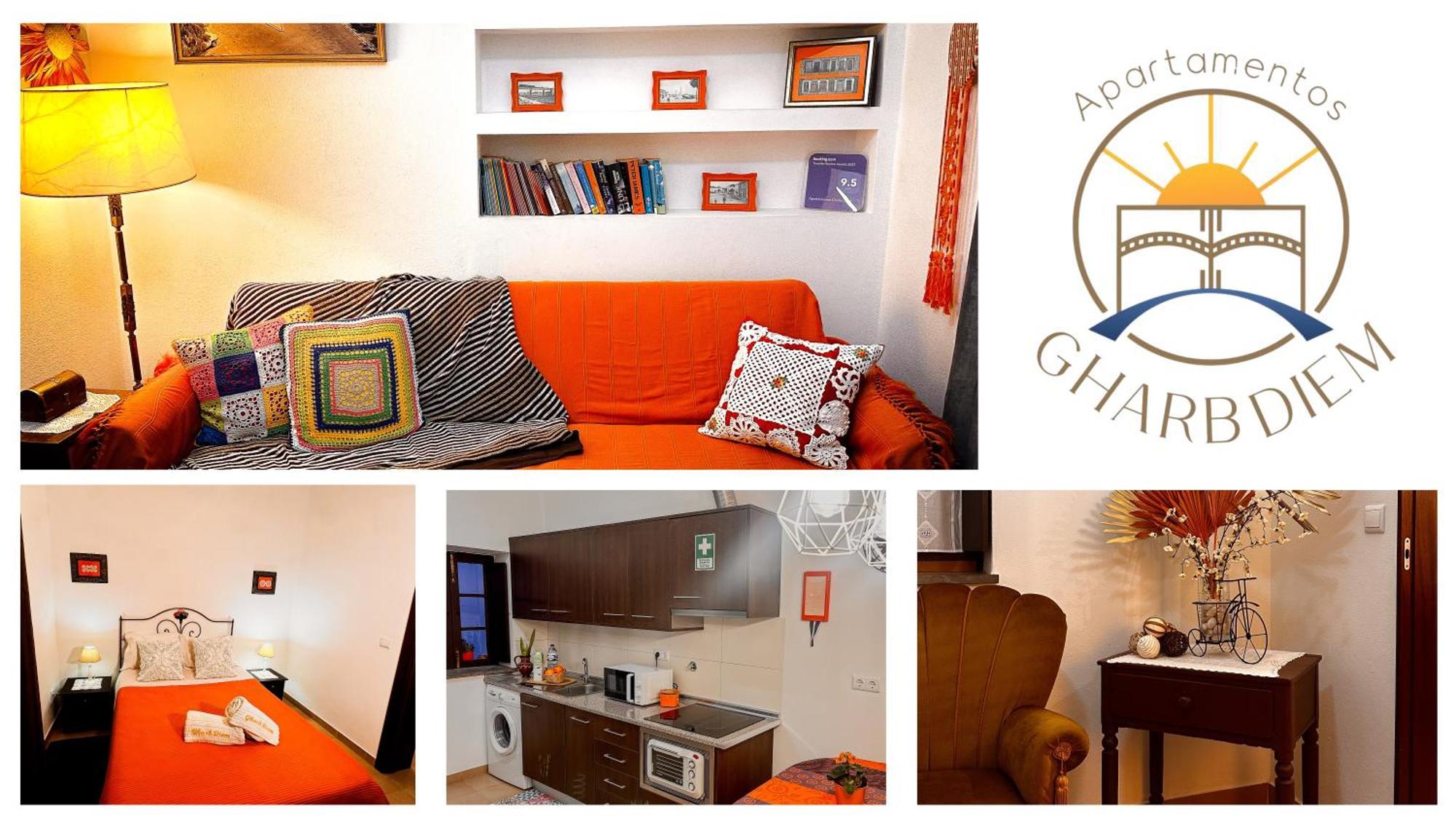 Apartamentos Gharb Diem Tavira Eksteriør billede