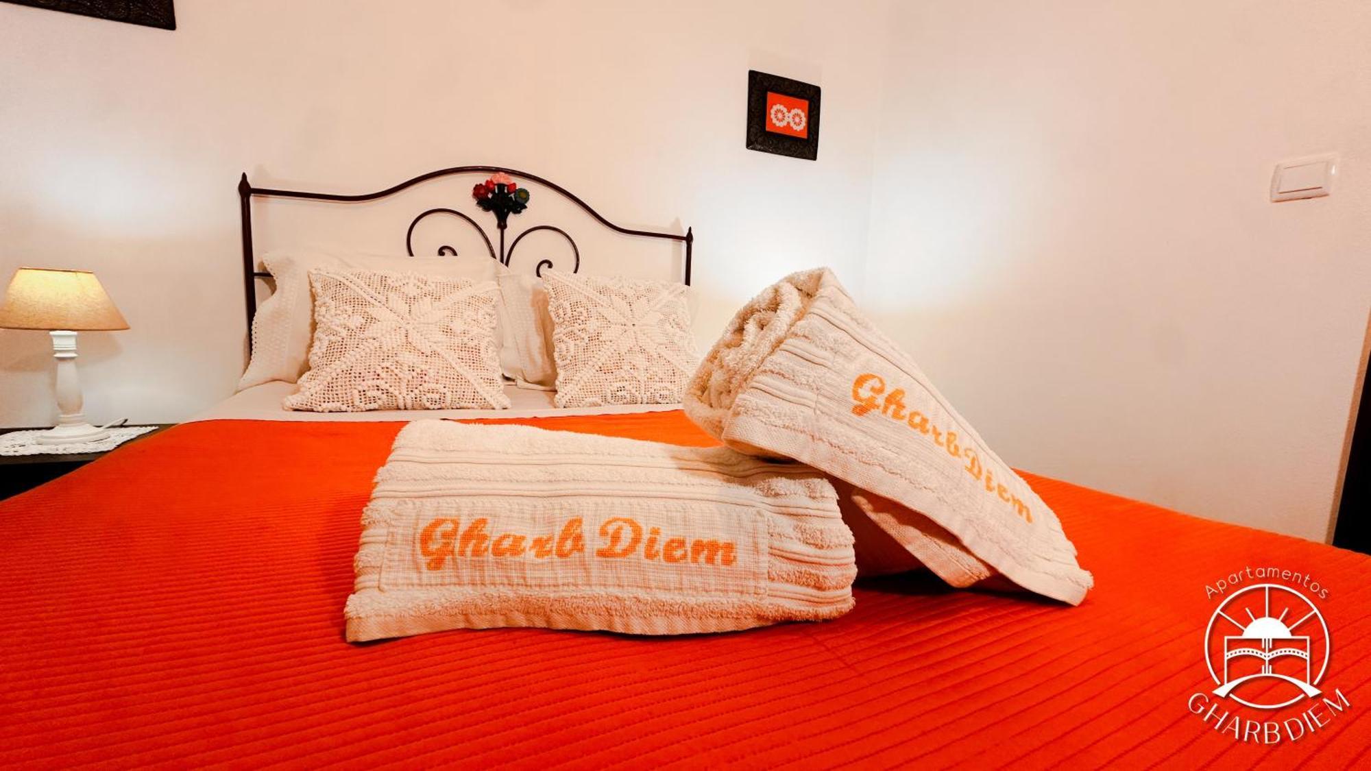 Apartamentos Gharb Diem Tavira Eksteriør billede