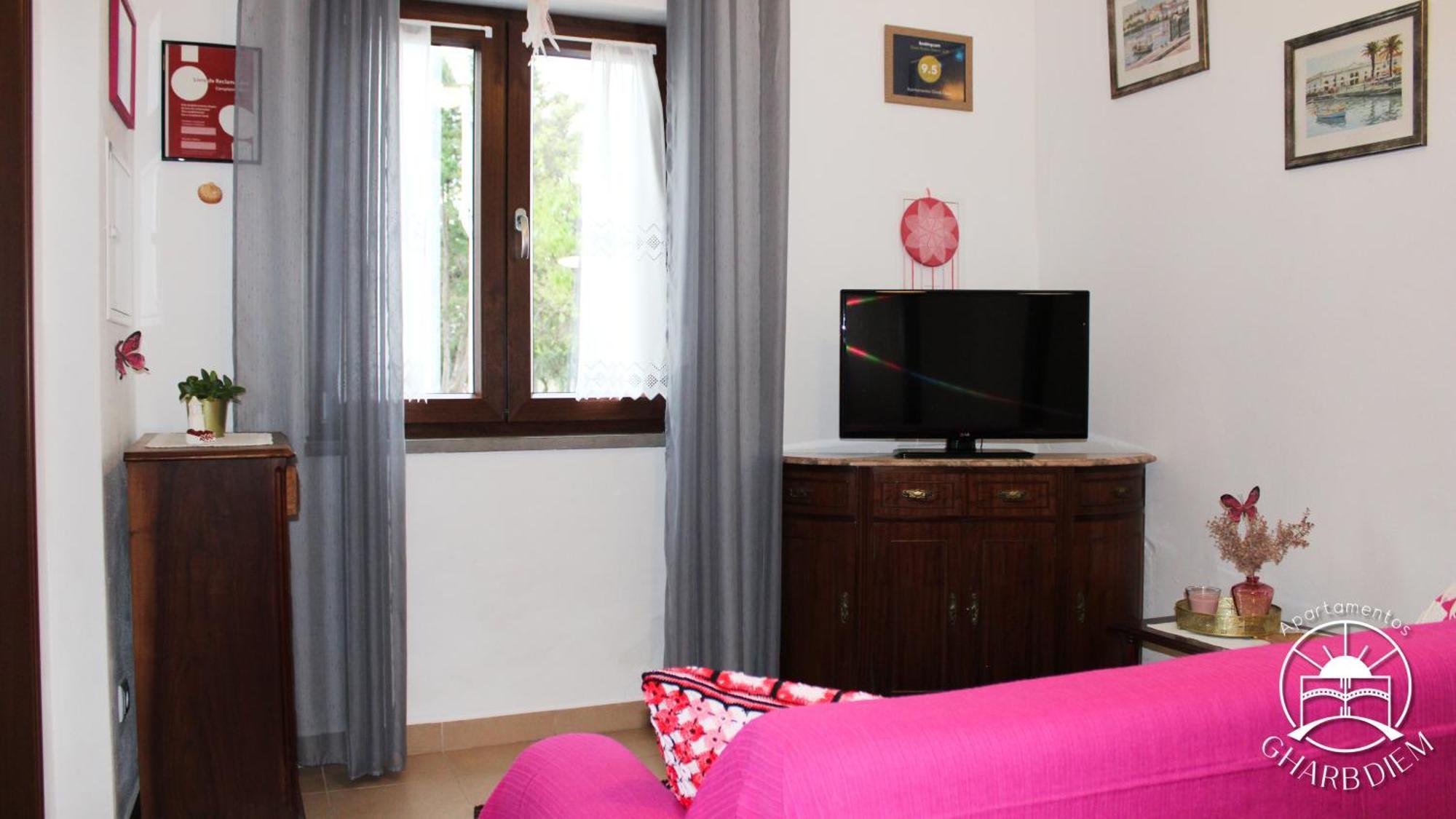 Apartamentos Gharb Diem Tavira Eksteriør billede
