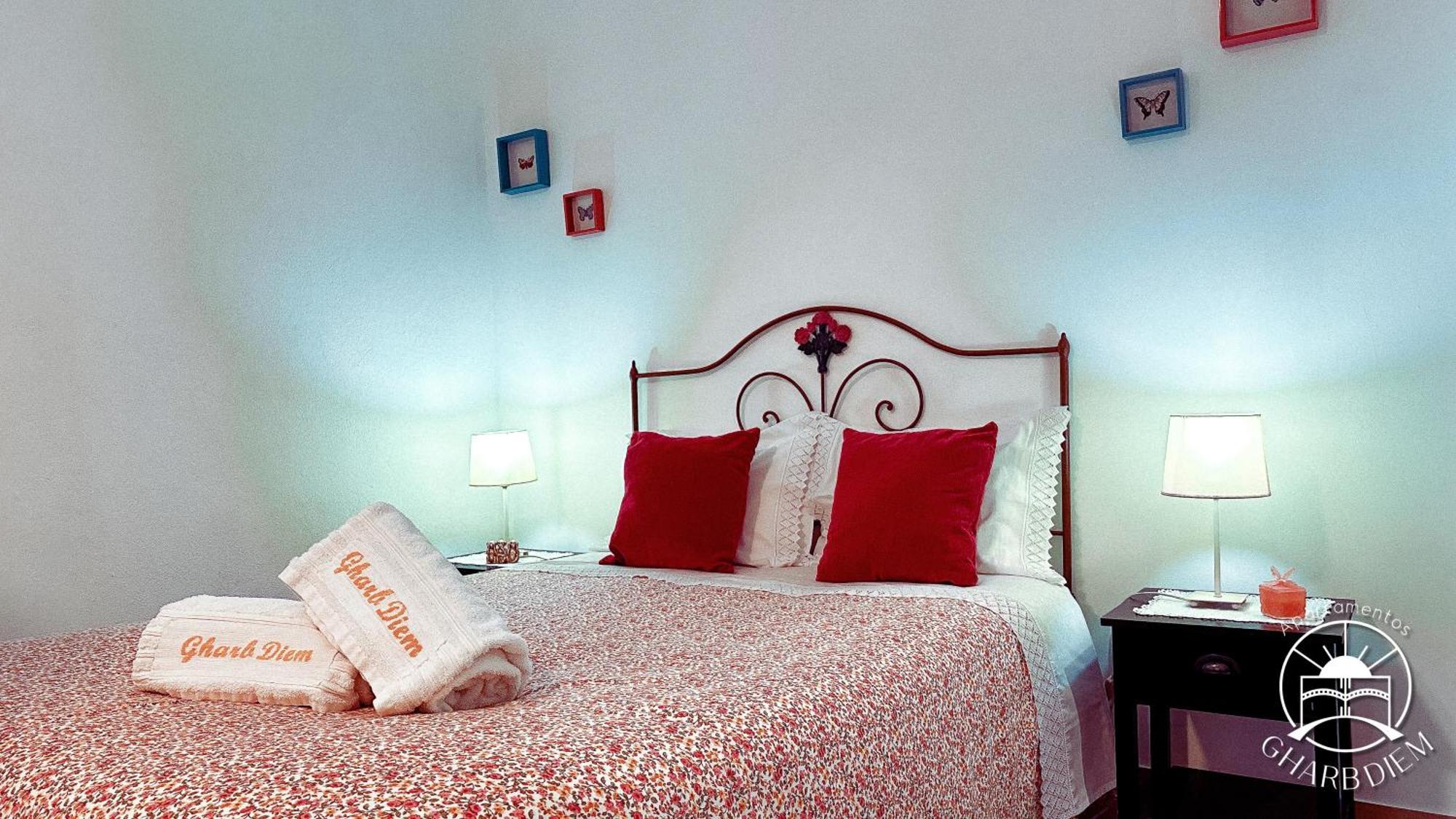 Apartamentos Gharb Diem Tavira Eksteriør billede
